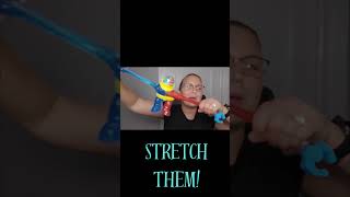 Triple Attack Action Goo Jit Zu Deep Goo Sea King Hydra goojitzu toys squishy kidtoyreview [upl. by Jozef]