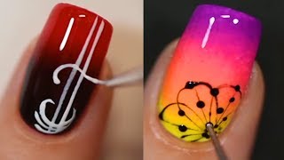 New Nail Art 2018  The Best Nail Art Designs Compilation  PQ Nails [upl. by Hook584]