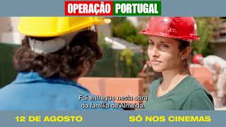 quotOperação Portugalquot  Spot quotFalar Árabequot Sony Pictures Portugal [upl. by Gerson]