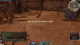 How to get back to Ascalon from Embark Beach  Guild Wars [upl. by Admama610]