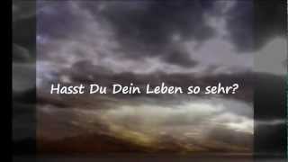 Eisbrecher  Zu Sterben Lyrics HD [upl. by Lokim403]