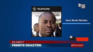 Ansyen SenatÃ¨ Jean Renel SÃ‰NATUS voye jete akizasyon Germine Joly alyas Yonyon fÃ¨ sou li [upl. by Meggi]