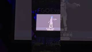 FateGrand Order Fes 2024 Ciel Revealed for Summer 2024 kitsean fgo shorts [upl. by Yecats672]