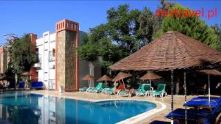 Hotel Kriss Ortakent  Bodrum  Turcja  Turkey  mixtravelpl [upl. by Aneeled]