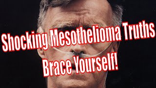 10 MOST TERRIFYING FACTS ABOUT MESOTHELIOMA [upl. by Gene]