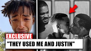 Jaden Smith and Justin Bieber Shocking Involvement in Leaked Diddy Footage [upl. by Engel]