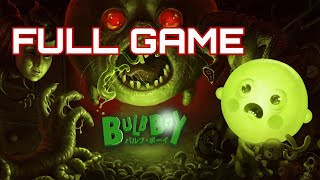 Bulb Boy FULL gameplay Walkthrough 100 [upl. by Airahcaz]