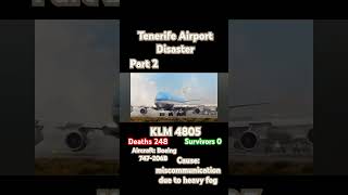 Tenerife Airport Disaster part 2 [upl. by Anuaek]