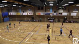 GIK Wasaiterna U F04 vs kungälvs HK vit [upl. by Busch]