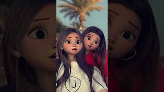 best friends forever song for bestie ytshorts video best friend besties vibgyor presents [upl. by Hsac]