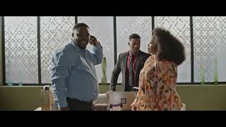 Vusi kicks his brother out  Sibongile amp the Dlaminis  S2 Ep6  DStv [upl. by Naryb]