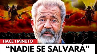 “La Biblia NO ES lo que Crees…” – Mel Gibson explicación completa [upl. by Reggy]