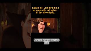 Hotel Transylvania viralvideo peliculas youtube youtubeshorts [upl. by Evetta]