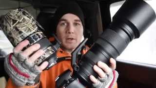 Photo Vlog Nikon 200500mm f56 E ED VR [upl. by Triley]