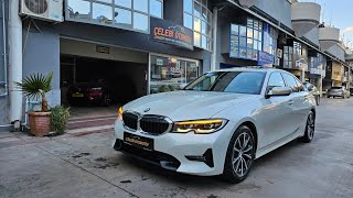 2019 BMW 320i FIRST EDITION SPORT LINE 170 HP [upl. by Cirilo]