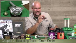 Gun Digest Reloading Video Series – Episode 2 The Tools [upl. by Haeluj]