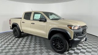 2024 Chevrolet Colorado Pasadena Glendale Los Angeles San Gabriel Valley Monrovia D495719 [upl. by Eatnahc]