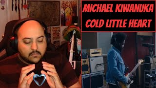 Michael Kiwanuka Cold Little Heart Reaction  A Journey Through Oneself [upl. by Faus724]