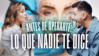 🔥ESTRENO🔥 Antes de Operarte LO QUE NADIE TE DICE 🚑  EP 22 [upl. by Earal633]