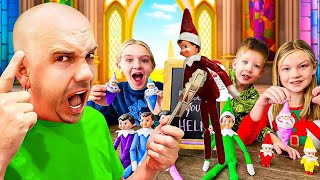 90 Minutes Elf on the Shelf Compilation [upl. by Schmitz]