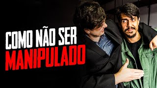 Como NÃO SER MANIPULADO Linguagem Corporal  Metaforando [upl. by Pompei]