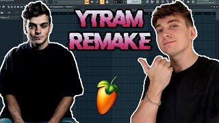 Ytram amp Martin Garrix  Alive FREE FLP  Presets [upl. by Burkley11]