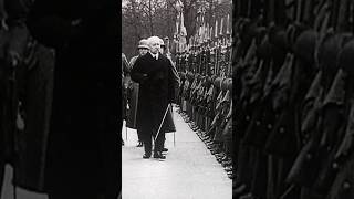 Ehrengarde der Weimarer Republik 🦅🇩🇪 wachbataillon militär soldaten parade garde tradition [upl. by Lockwood]