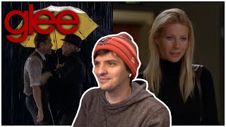 Gwyneth Paltrow Can SING  Glee  Season 2 Episode 7 REACTION 2x07 quotThe Substitutequot [upl. by Asia]