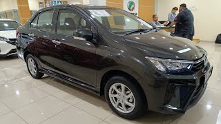 PERODUA BEZZA 10L  ALL NEW  FIRST LOOK  2023 [upl. by Rattray784]