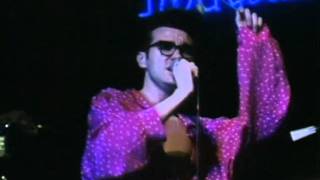 The Smiths  Heaven Knows Im Miserable Now Live Hamburg 1984 [upl. by Akinas]