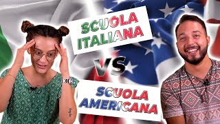 Scuola Italiana vs Scuola Americana 10 differenze che devi conoscere [upl. by Nessi393]