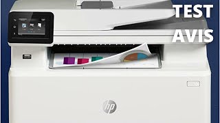 🥇 Imprimante HP Laser Color LaserJet Pro M283fdw  Test amp Avis 2022 [upl. by Dierolf]