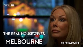 Season 3 Exclusive Catching up after Byron  The Real Housewives of Melbourne [upl. by Everson]