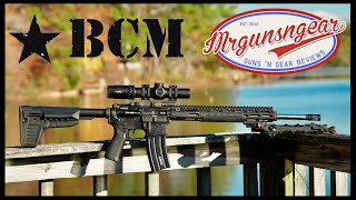 Bravo Company USA RECCE18 MCMR Precision AR15 Review 🇺🇸 [upl. by Astred719]