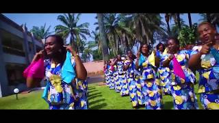 CHORALE LITURGIQUE DU JUBILE DE COCODY ELISHAMA [upl. by Dyson]