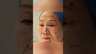 This old woman had plastic surgery for the sake of a young manmovie shorts [upl. by Cissie]