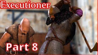 quotThe Executionerquot Campaign Part 8  Bannerlord Patch 18  Flesson19 [upl. by Erual841]