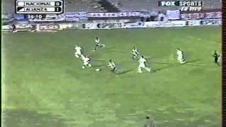 Golazo de Farfan en Copa Sudamericana 2002 [upl. by Leagiba]