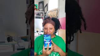 What happened to my teeth after using Crest Whitening Strips teeth oralhealth [upl. by Geer]