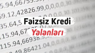 Nedir bu faizsiz kredi yalanları Bankalar bu paraları hayrına mı dağıtıyor  FAİZ BÜYÜK HARAMDIR [upl. by Kwon]