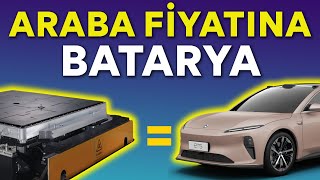 Araba Fiyatına Batarya  BMW i5 Tanıtıldı  Yerli Batarya Geri Dönüşüm Girişimi [upl. by Gan]