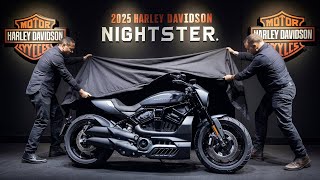 “2025 Nightster by Harley Davidson Classic Look Modern Performance” [upl. by Ordnazil110]