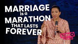 Sindhu Vee Gives The BEST Marriage Advice 💍💍 [upl. by Akinwahs179]