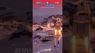 El Terror de Star Wars Battlefront 2 😈 [upl. by Kat]