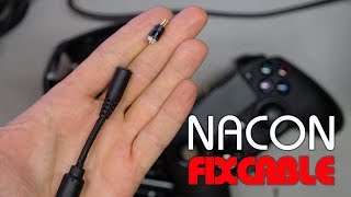 Геймпад NACON v1 FIX CABLE [upl. by Brigid]