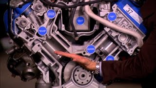 Car Tech 101 Understanding engine configurations [upl. by Dlorah41]