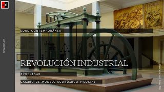 Revolución Industrial [upl. by Anahsar]