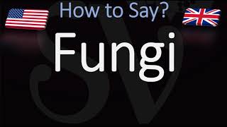 How to Pronounce Fungi [upl. by Kalli]