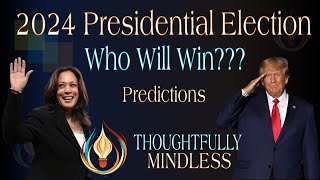 2024 Election Forecast Who Will Win Unpacking the Latest Polls amp Predictions [upl. by Bernardina]