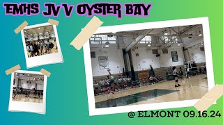 EMHS JV L v Oyster Bay 091624 [upl. by Eletnahs]